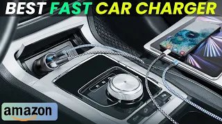 Best Car Charger⚡Fast Charging | Best Fast Car Charger 2023