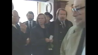 Stikkan Andersons Begravning (SVT 1997-10-10)