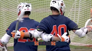 Virginia vs Syracuse Lacrosse Highlights | 2023 College Lacrosse