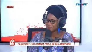 🔴 DIRECT SUR ESPACE TV GUINÉE - LES GRANDES GUEULES DU 05 MAI 2021.