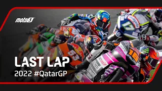 Moto3™ Last Lap | 2022 #QatarGP