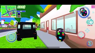 Dude Theft Wars | Walkthrough Gameplay (Android/iOS) Part-2