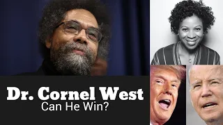 Q & A w/ Dr. Cornel West. His Thoughts on Reparations, Trump’s GOP, Transgender Athletes & More