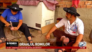 Graalul Romilor