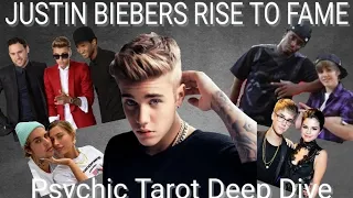 Why Justin Bieber lost Selena Gomez. The untold story of his rise to fame. Psychic tarot reading