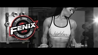 FENIX GYM i wywiad z Norbertem Tymczakiem