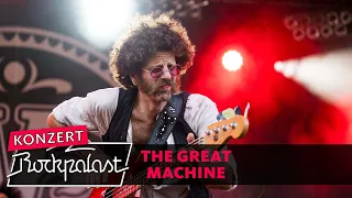 The Great Machine live | Freak Valley Festival 2023 | Rockpalast