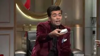 Aamir Pranks Kiran on Koffee With Karan