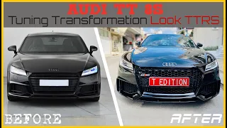 Audi TT 8S TTRS Style Body kit by Tolias Edition Garage