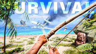 Top 15 Best Open World Survival Games 2024 you shouldn't miss