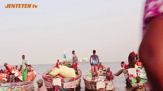 =Banjul Ferry Breakdowns,April 12, 2024 in the Gambia part 3 TIMALICIOUS= STREETK