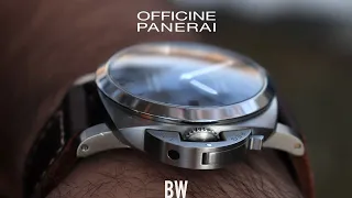 The Appeal of Panerai - PAM01312 Review