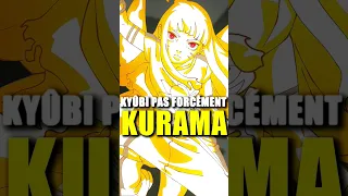 KYÛBI N'EST PAS FORCEMENT KURAMA !