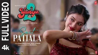 Suit Patiala(Full Video): Yaariyan 2 |Divya Khosla Kumar |Guru,Neha,Manan |Radhika,Vinay |Bhushan K