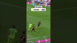 Musiala Magic against VfL Wolfsburg