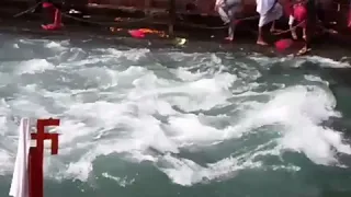 Har ki pauri, Ganga Aarti,Haridwar Uttarakhand