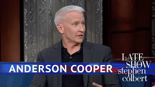 Anderson Cooper's Hope If Trump Defies The Rule Of Law