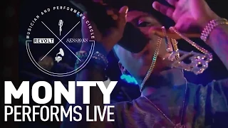 Monty Performs Live | REVOLT Sessions