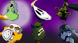 Scooby-Doo! | Unmasking Halloween Mash-Up