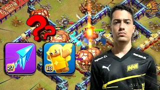 Frozen Arrow is not always right in Clash of Clans | Akari Gaming