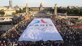 Paris poised to welcome 2024 Olympics after LA agrees to host 2028 Games