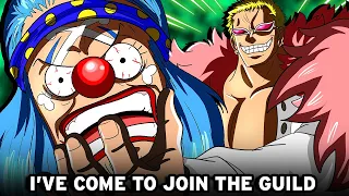 DOFLAMINGO JOINS CROSS GUILD!