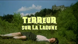 Terreur sur la Lagune - 1978 (Création générique + Intro Double DVD )
