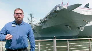 Intrepid Minute: Intrepid's 75th Anniversary