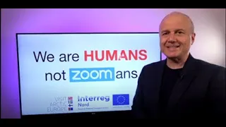 VAE E-event: We are humans not zoomans by Pellegrino Riccardi