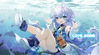 LOVE GAME (NIGHTCORE VER.)