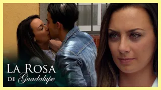 Vanessa sabe que vuelve locos a los hombres con su belleza | La rosa de Guadalupe 1/4 | Buchonas