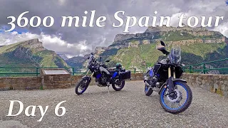 3600 mile Spain tour day 6