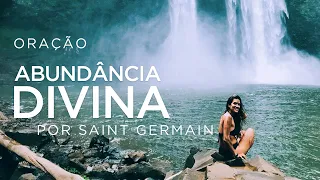 Oração Abundância Divina