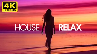 4K  Scotland Summer Mix 2024 🍓 Best Of Tropical Deep House Music Chill Out Mix By The Deep Mix