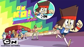 OK K.O.! Lakewood Plaza Turbo Gameplay Walkthrough