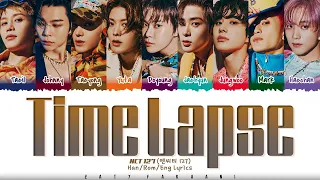 NCT 127 (엔시티 127) - 'Time Lapse' Lyrics [Color Coded_Han_Rom_Eng]