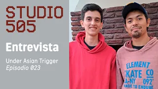 Under Asian Trigger: Interview | STUDIO 505