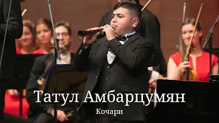 Татул Амбарцумян / Кочари