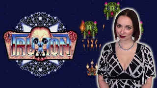 Truxton - A review of the classic shoot'em up on Sega Genesis | Cannot be Tamed