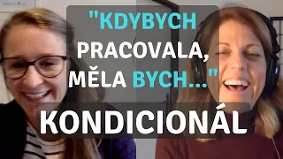 Kondicionál (konverzace v češtině)