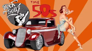 Classic Rock And Roll Of 50's 60's - Top Oldies Rock 'N' Roll Of 50's 60's