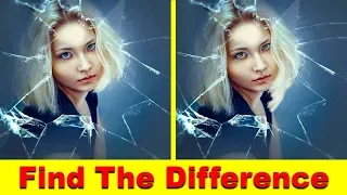 ✔ Spot The Difference - HARD LEVEL - 10 Pictures and 50 Mistakes