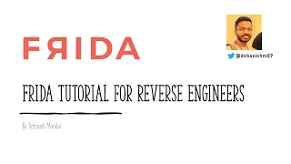 Frida Tutorial for Reverse Engineers 2 of 10: Instrumenting Your First Windows API with frida-trace