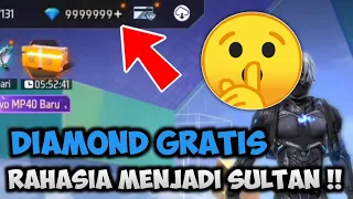 999++ DIAMOND SECARA GRATIS ?! cara mendapatkan diamond ff gratis terbaru 2023