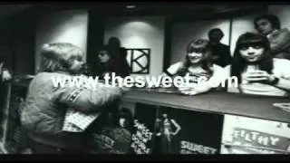 The Sweet - Autograph Session Stockholm 04.05.1976 -