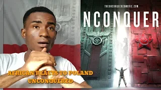 African reacts to -Poland IPNtv Unconquered  - (Sad and Breathtaking)