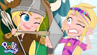 Polly Pocket | Episodes complets 16 - 18 de la saison 1 | Films pour enfants