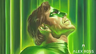 Alex Ross talks Green Lantern, The Flash,  X-Men, and Teen Titans | Comic Book History Explained