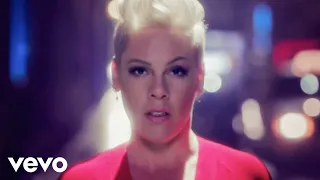 P!NK - Walk Me Home (Official Video)