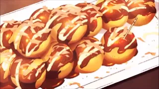 Why Anime Food Looks so Damn Good